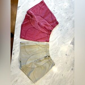 Women’s Patagonia Stand-Up shorts, size 8